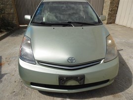 2007 TOYOTA PRIUS GREEN 1.5 AT Z19753